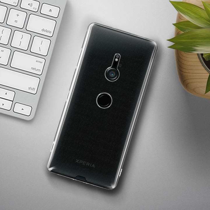 Actual product image Avizar Gel cover Series (Sony Xperia XZ3)