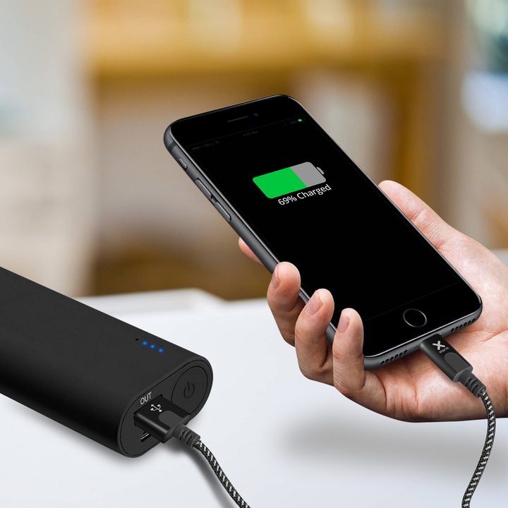 Actual product image Xtorm Original Series USB-A - Lightning (1 m, USB 2.0)