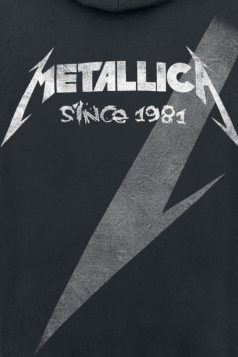 Image du produit Metallica Shrouded (XXL)