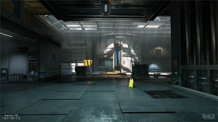 Produktbild Microsoft Halo Infinite (Windows, Xbox One S, Xbox Series S, Xbox Series X)