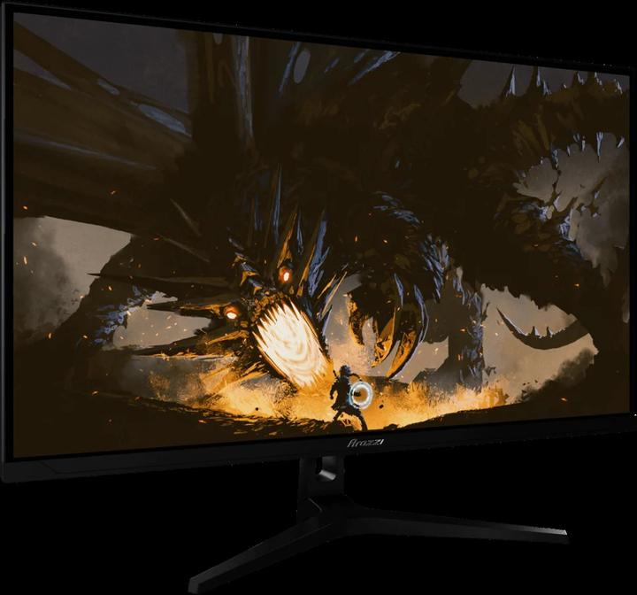 Produktbild Arozzi TFT Nova 32" IPS 180Hz schwarz (2560 x 1440 Pixel, 31.50")