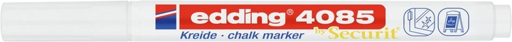 Immagine prodotto Edding Pennarello a gesso (Bianco, 2 mm, 2 x)