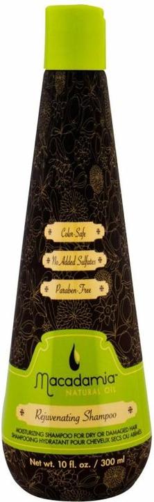 Actual product image Macadamia Rejuvenating (300 ml, Liquid shampoo)