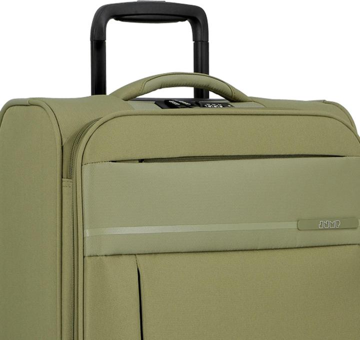 Produktbild Jump Monthélys 4 Rollen Kabinentrolley 55 cm mit Dehnfalte (32 l)