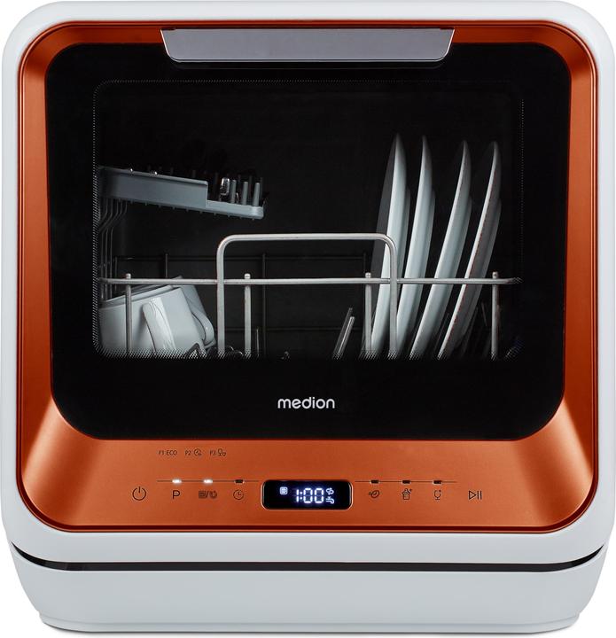 Actual product image Medion DWT20 dishwasher (MD37763)