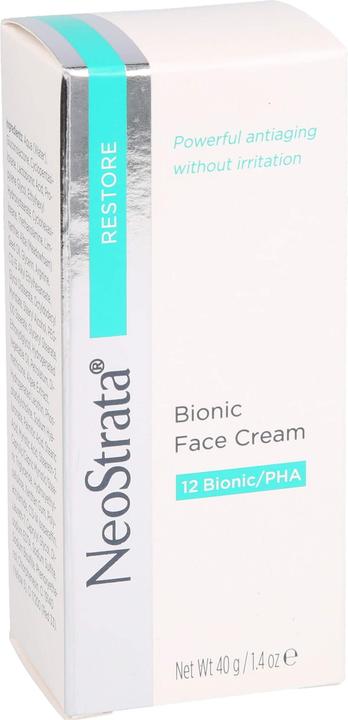 Produktbild NeoStrata Restore Bionic Face Cream 12 % Pha 40 Gr (40 ml, 24h Creme)