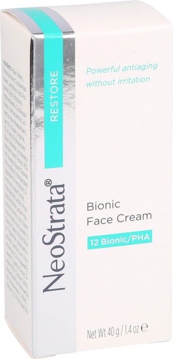 Actual product image NeoStrata Restore Bionic Face Cream 12 % Pha 40 Gr (40 ml, 24h cream)