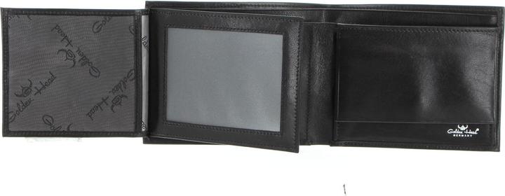 Immagine prodotto Golden Head Portafoglio Colorado RFID in pelle 12 cm