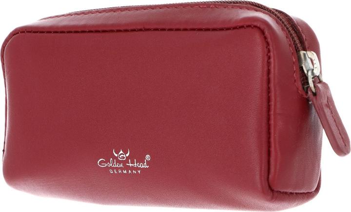 Actual product image Golden Head Polo Schlüsseletui Leder 11.5 cm