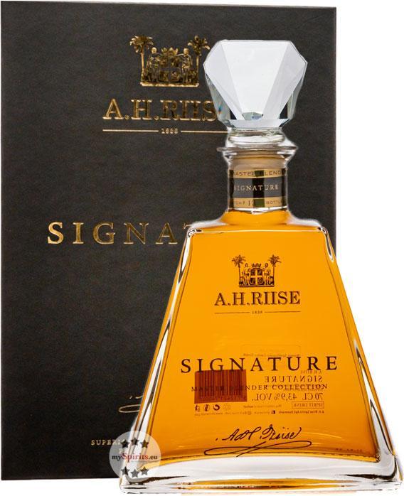 Immagine prodotto A.H.Riise Firma (1 x 70 cl)