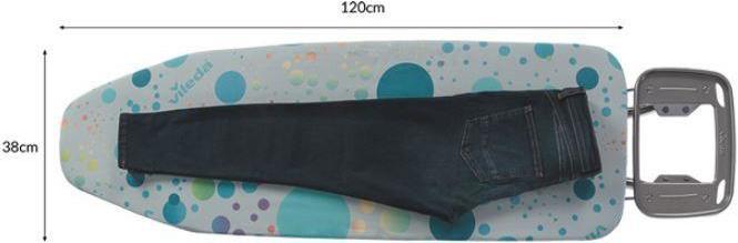 Actual product image Vileda ironing board Star 163 322