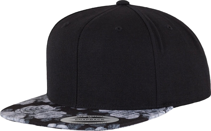 Image du produit Flexfit Roses Snapback (Taille unique)