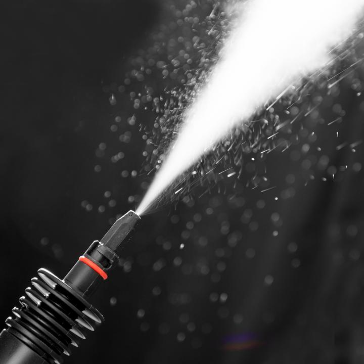 Actual product image InnovaGoods Handdampfer zum Reinigen (3 bar, 1000 W)