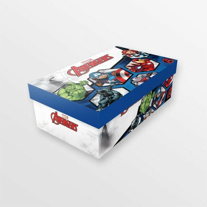 Produktbild The Avengers Kinder Sandalen Blau (30)