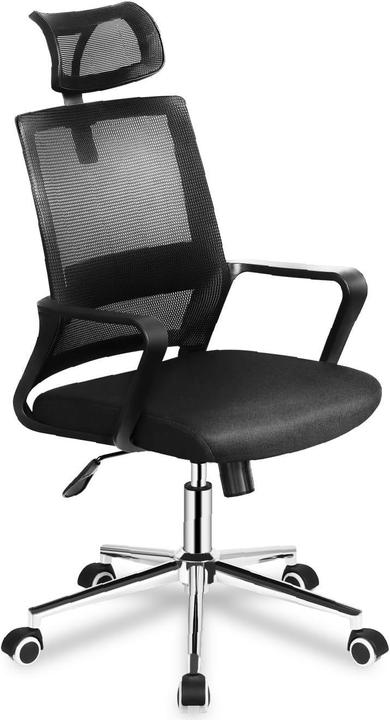 Actual product image Mark Adler Ergonomic office chair Manager 2.1 Black