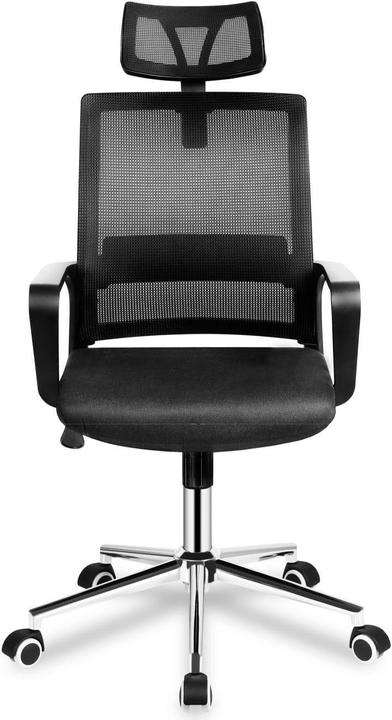Actual product image Mark Adler Ergonomic office chair Manager 2.1 Black