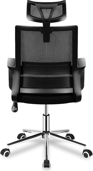 Actual product image Mark Adler Ergonomic office chair Manager 2.1 Black