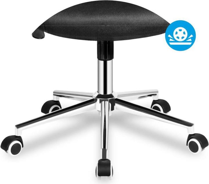 Actual product image Mark Adler Ergonomic office chair Manager 2.1 Black