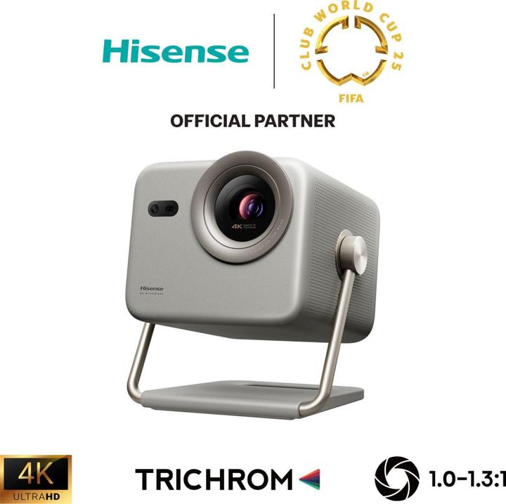 Produktbild Hisense M2-Pro (4K, 1300 lm, 1 - 1.3:1)