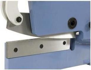 Bernardo Cantina HS12 sheet metal shears