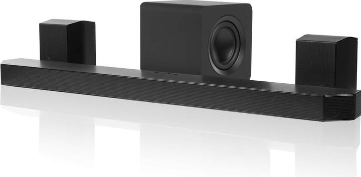Actual product image Samsung HW-Q930H/EN (580 W, 9.1.4 Channels)