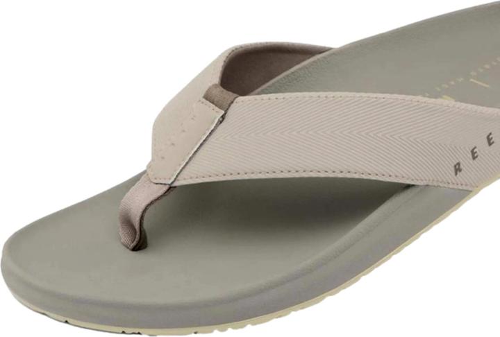 Actual product image Reef Pantolette The Raglan Zehentrenner (44)