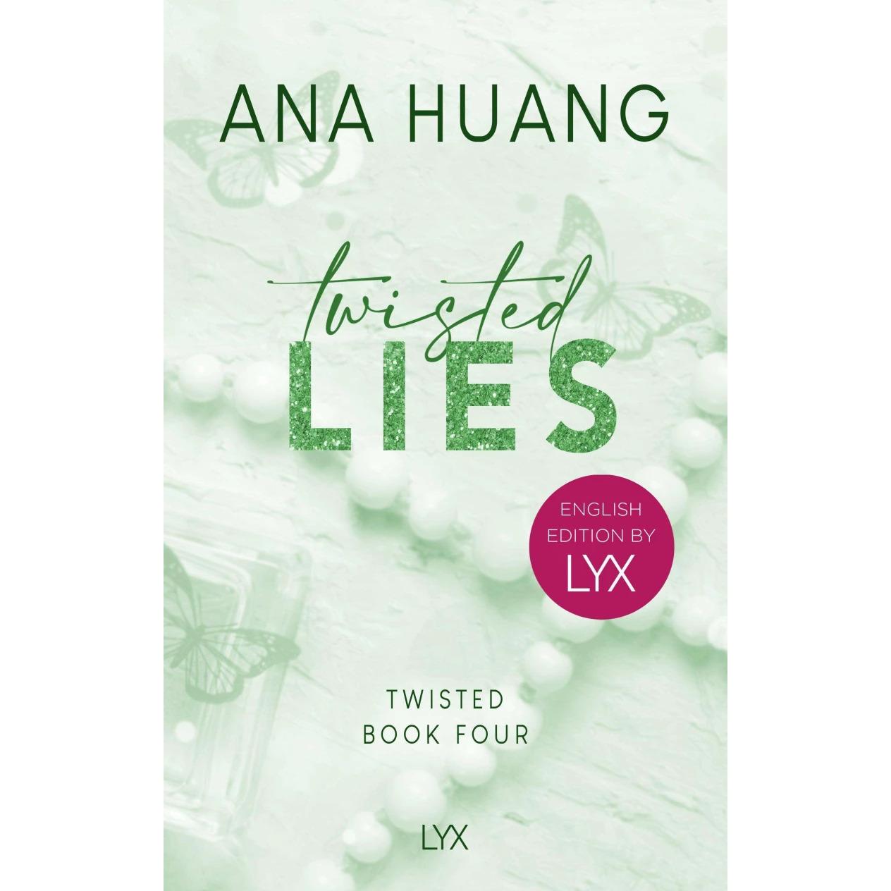 Twisted Lies: English Edition by LYX, Belletristik von Ana Huang