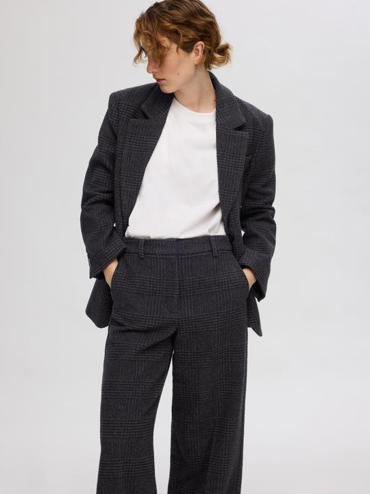 Produktbild Selected High Waist Hose mit weitem Bein