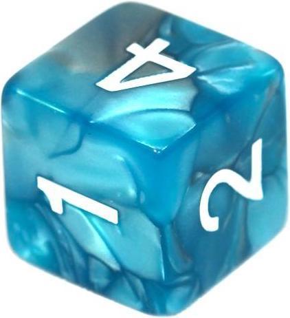 Immagine prodotto Rebel Set di dadi da gioco di ruolo - Due colori - Acciaio e Mėlyna