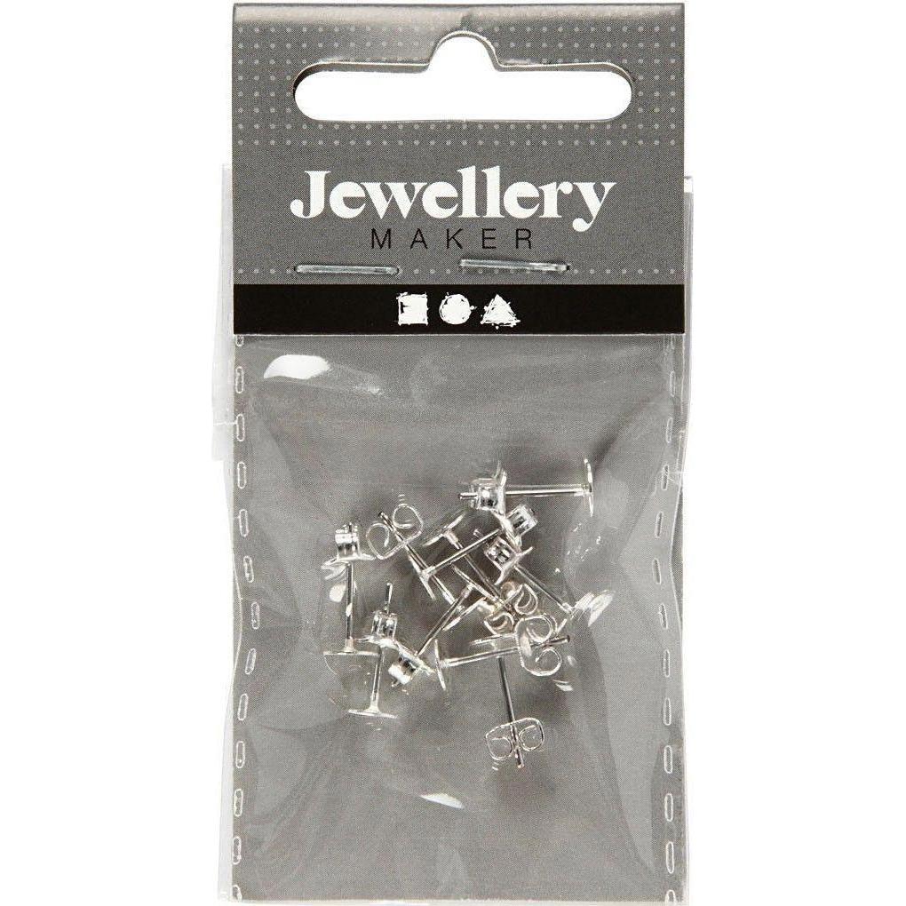 Thumbnail - Creativ Company, Ohrringe, Ohrring, (Metall)