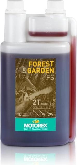 Produktbild Motorex Forest & Garden (1000 ml)