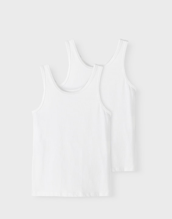 Produktbild Name it 2er-Pack Tanktop (134, 140)
