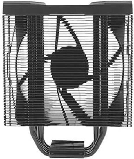 Actual product image Antec Cooler FrigusAir 400 ARGB (Tower Cooler) retail (158 mm)
