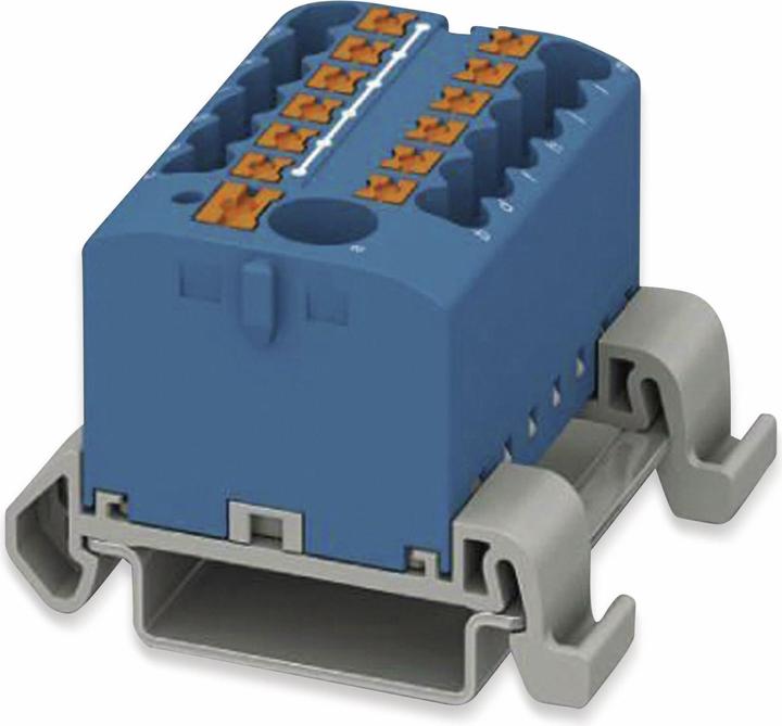 Immagine prodotto Phoenix Contact Blocco distributore PTFIX6/12X2,5NS35ABU