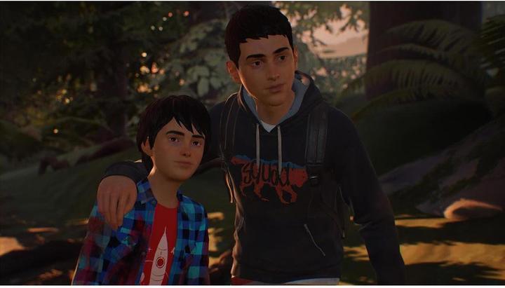 Produktbild Square Enix Life is Strange 2 (PS4, EN)