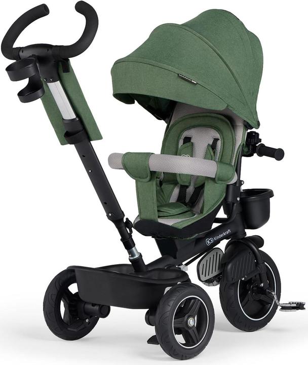 Produktbild KinderKraft Spinstep tricycle Pastel green