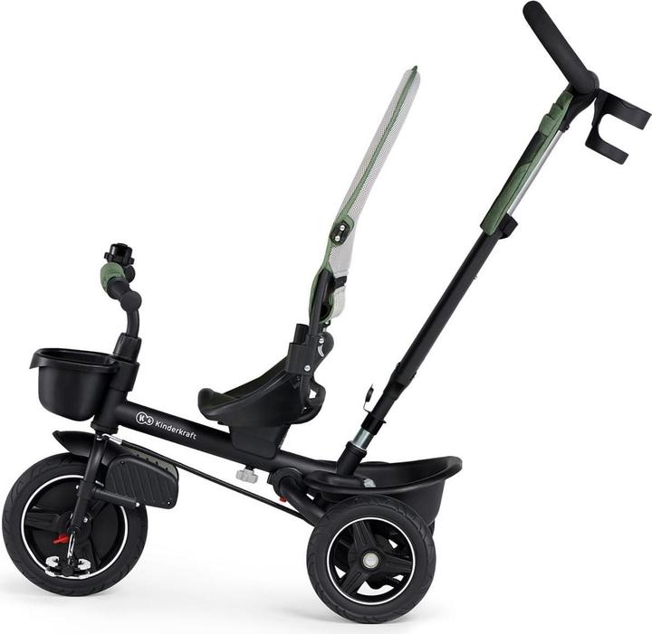 Produktbild KinderKraft Spinstep tricycle Pastel green