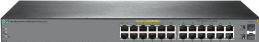 Produktbild HPE 1920s-24g-2sfp (24 Ports)