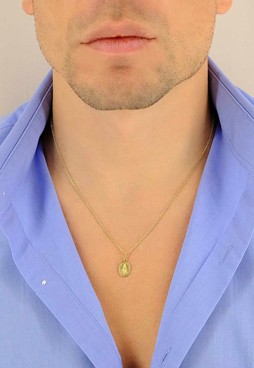 Image du produit Muau La miraculée (Or jaune 750/18K)