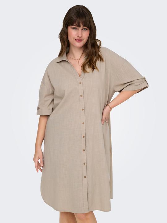 Immagine prodotto Only CARCOCO Midikleid Hemdblusenkleid (42)