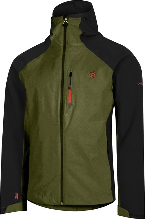 Actual product image Dare2b Mens Mountain Series Waterproof Jacket (3XL)