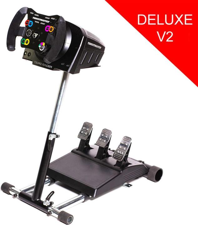 Actual product image Wheel Stand Pro Deluxe V2 for T300RS/TX/TMX/T150