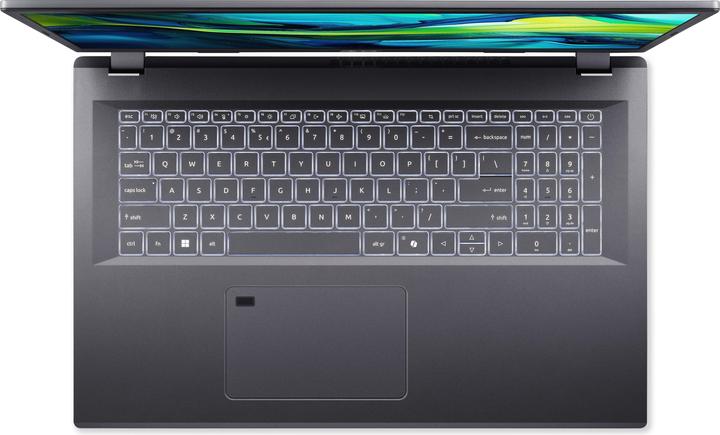 Produktbild Acer Aspire 17 (17.30", Intel Core 5 120U, 16 GB, 512 GB, DE)