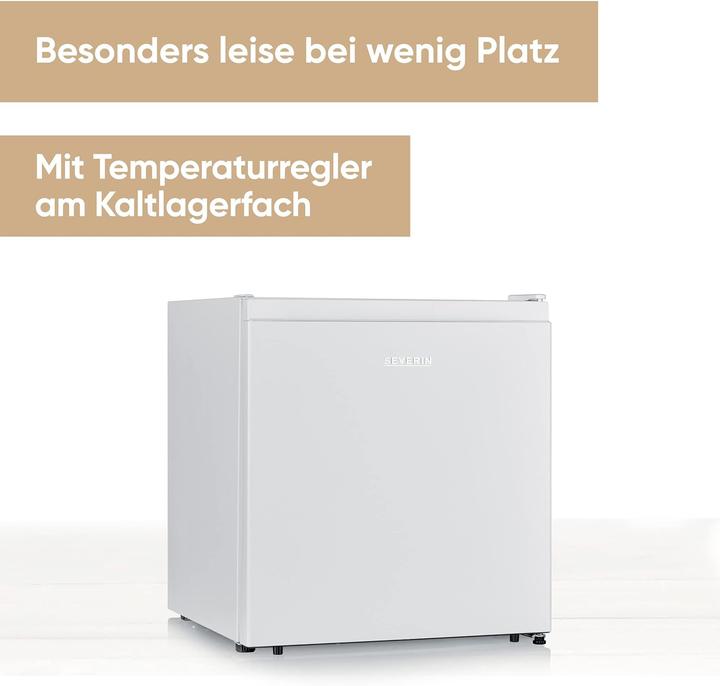 Image du produit Severin KB8877 blanc (50 l)