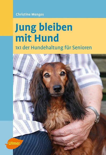 Produktbild Jung bleiben mit Hund (Deutsch, Christine Menges, 2010)