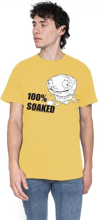 Produktbild Spongebob Squarepants 100% Soaked TShirt (S)