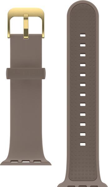 Image du produit OtterBox Watch Band pour Apple Watch Series 7/6/SE/5/4 (38 mm, 41 mm, 40 mm, Silicone)