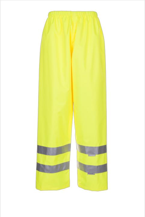 Planam Regenhose uni gelb XL XXL (XXL)