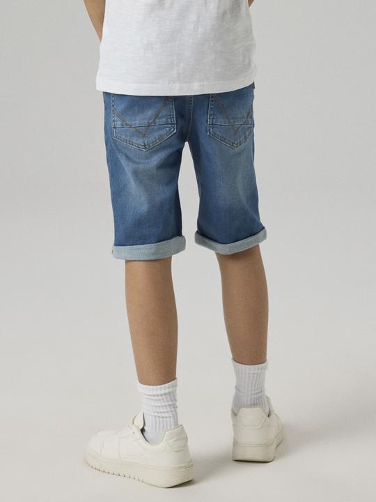 Image du produit Name it Short en jean THEO Slim Fit (122)
