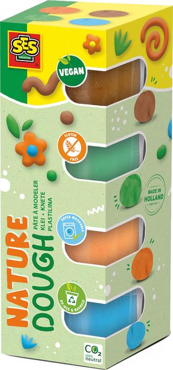 Produktbild Ses Creative Knete Feel good Nature